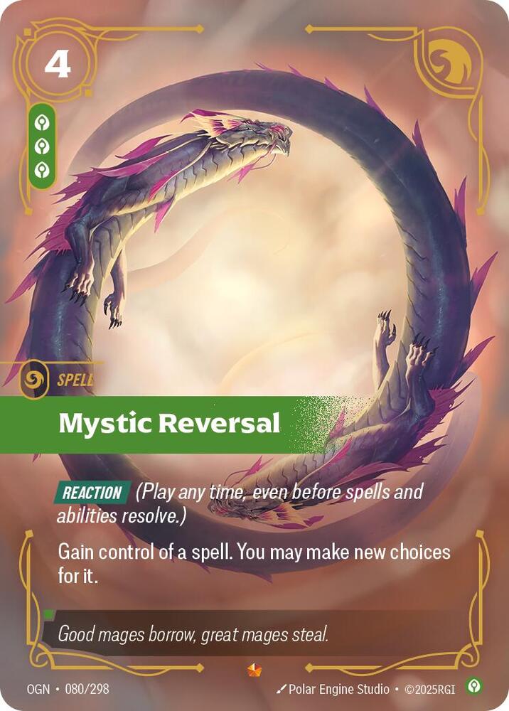 [Origins] Mystic Reversal — 080/298