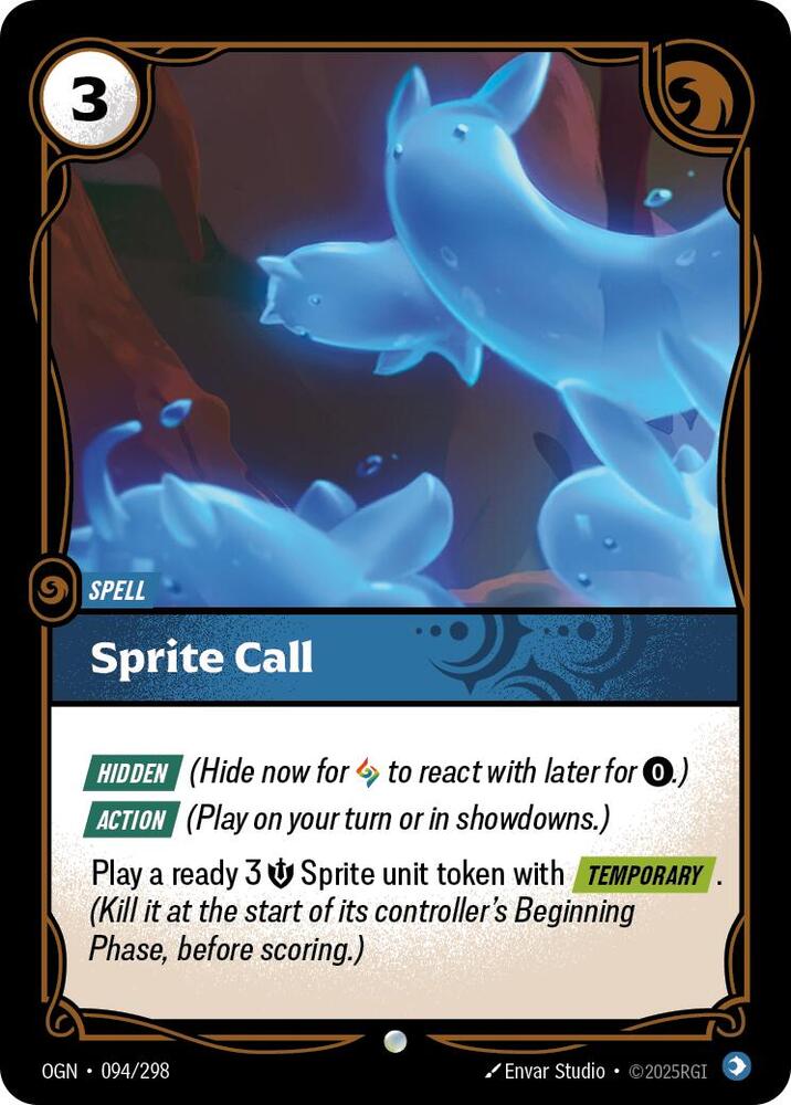 [Origins] Sprite Call — 094/298