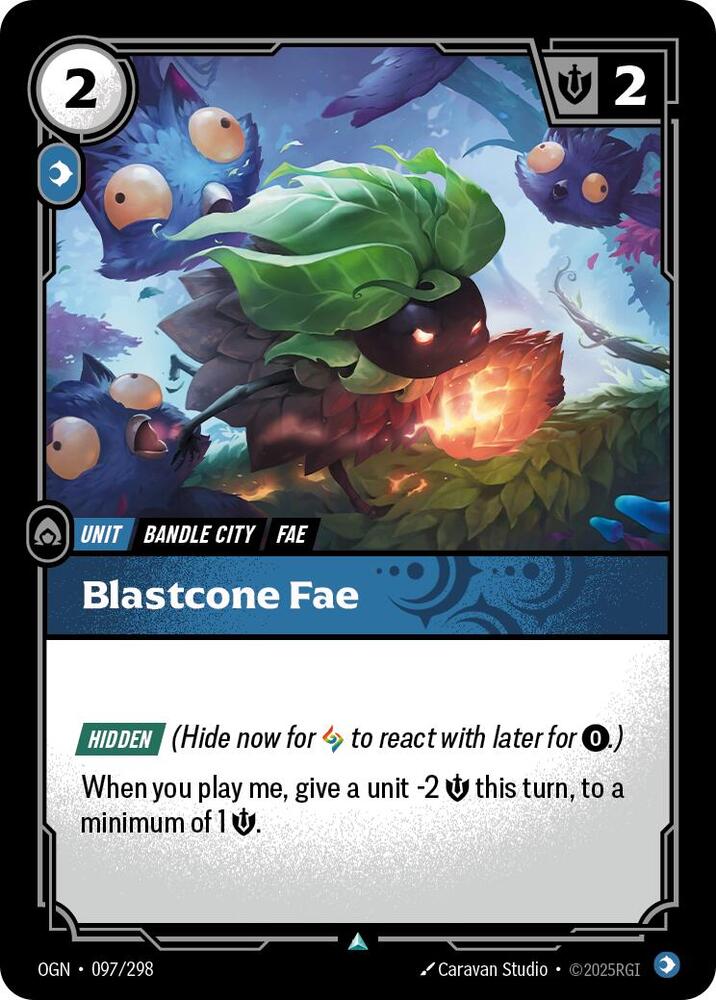 [Origins] Blastcone Fae — 097/298
