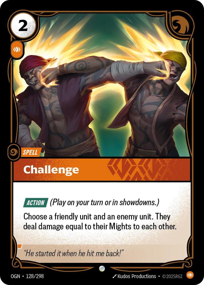 [Origins] Challenge — 128/298