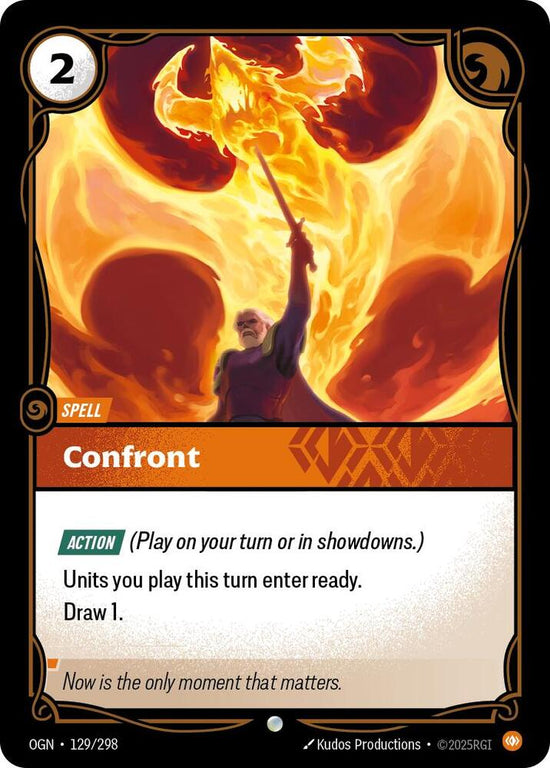 [Origins] Confront — 129/298