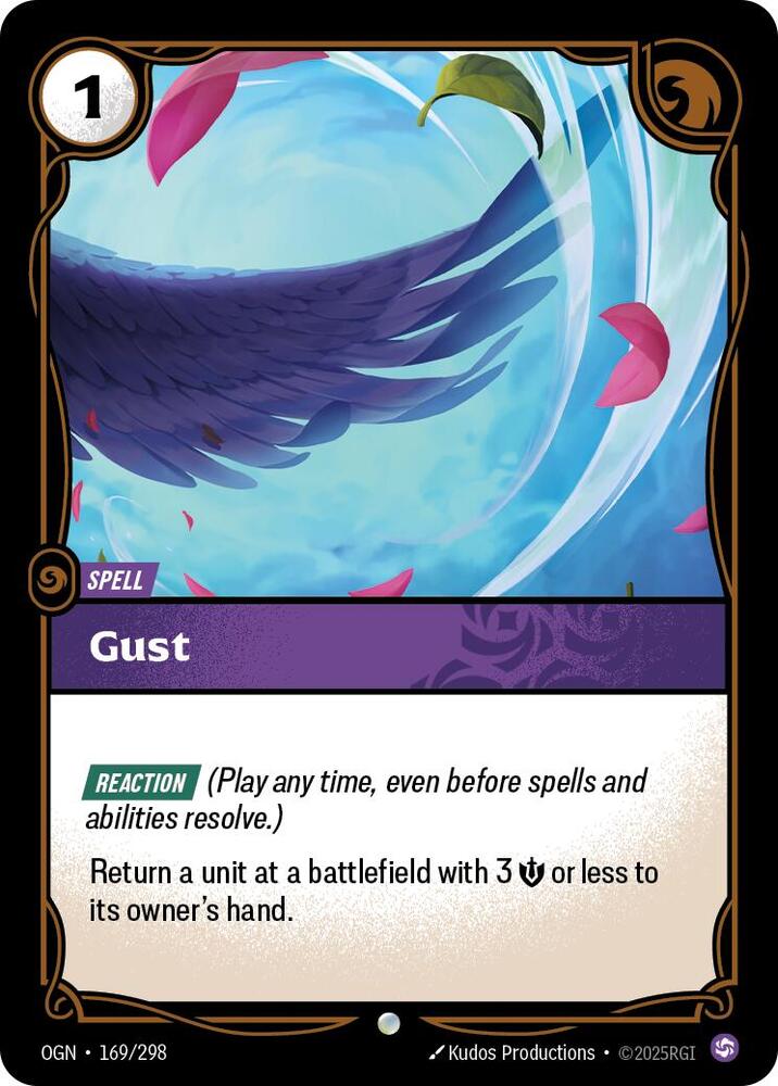 [Origins] Gust — 169/298