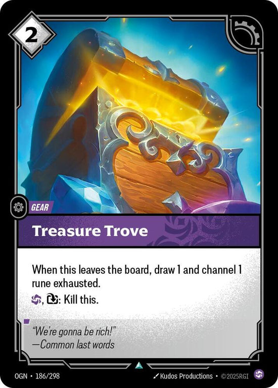[Origins] Treasure Trove — 186/298