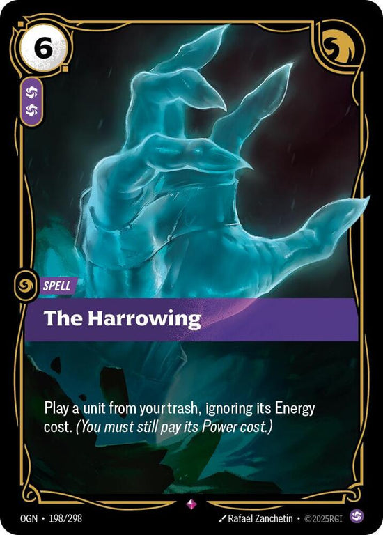 [Origins] The Harrowing — 198/298