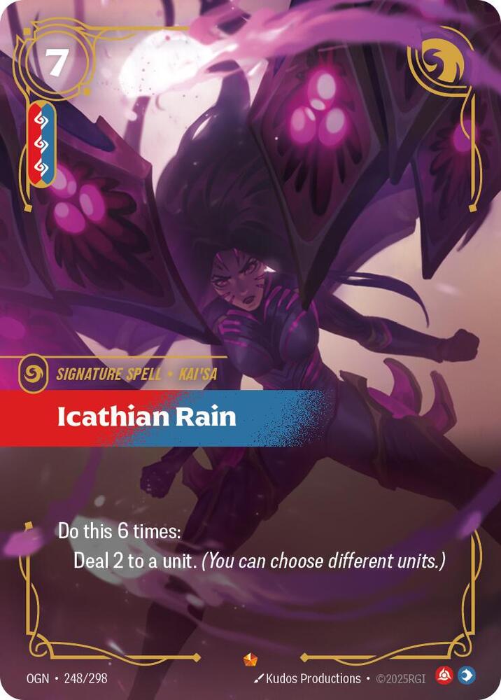 [Origins] Icathian Rain — 248/298