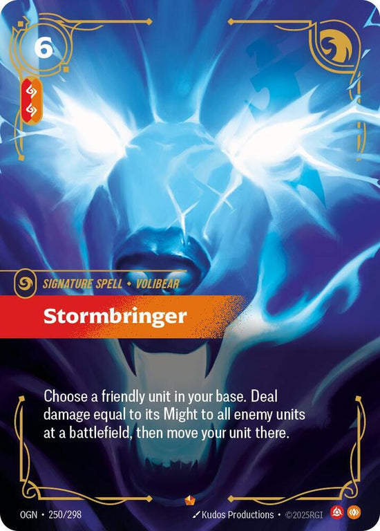 [Origins] Stormbringer — 250/298