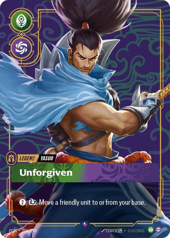 [Origins] Yasuo, Unforgiven — 259/298