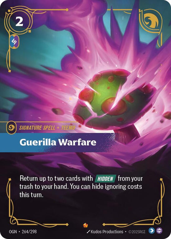 [Origins] Guerilla Warfare — 264/298