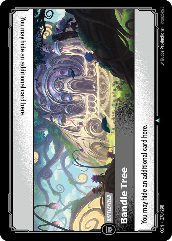 [Origins] Bandle Tree — 278/298