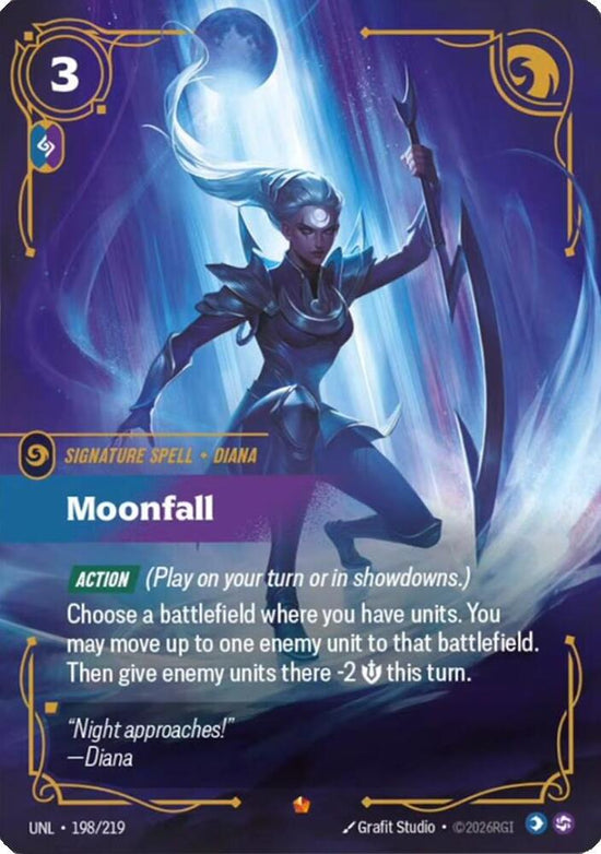 [Unleashed] Moonfall — 198/219