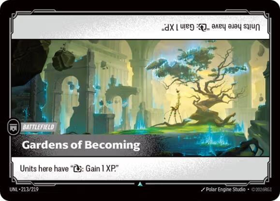 [Unleashed] Gardens of Becoming — 213/219