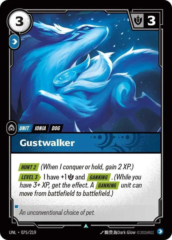 [Unleashed] Gustwalker — 075/219