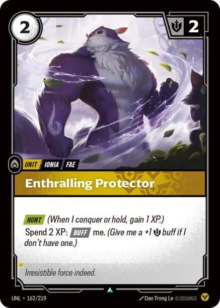 [Unleashed] Enthralling Protector — 162/219