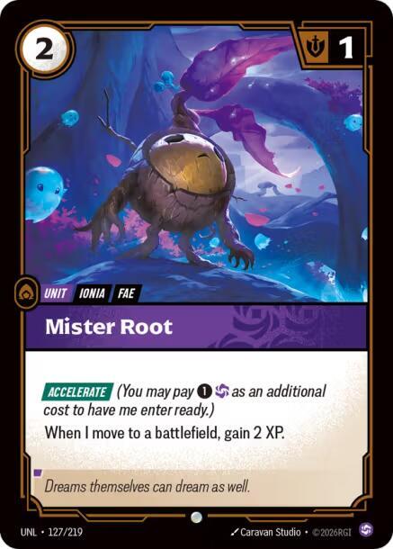 [Unleashed] Mister Root — 127/219