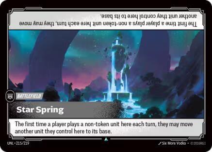 [Unleashed] Star Spring — 215/219