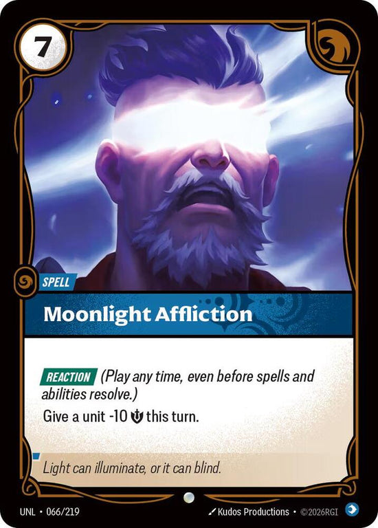 [Unleashed] Moonlight Affliction — 066/219