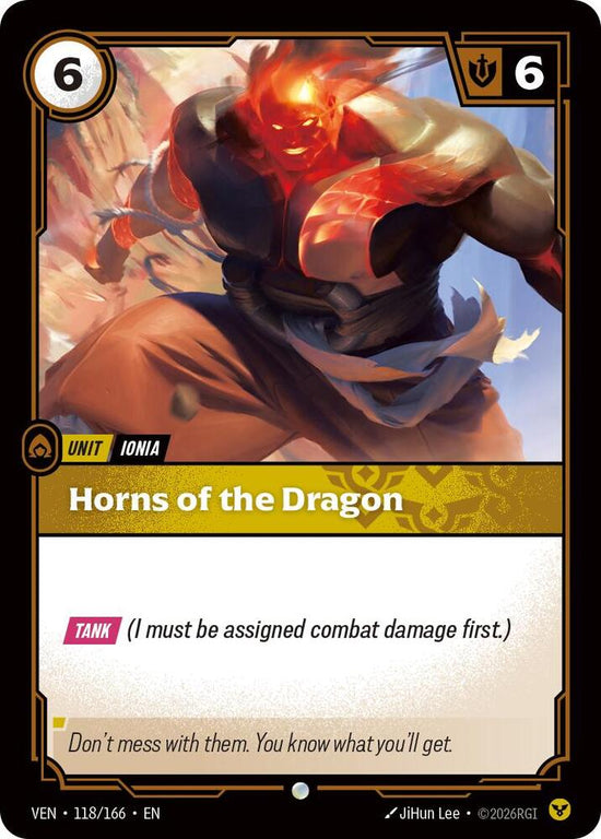[Vendetta] Horns of the Dragon — 118/166