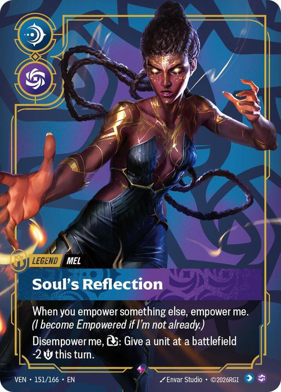 [Vendetta] Mel, Soul's Reflection — 151/166