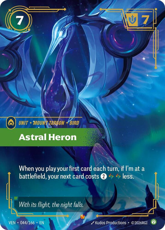 [Vendetta] Astral Heron — 044/166
