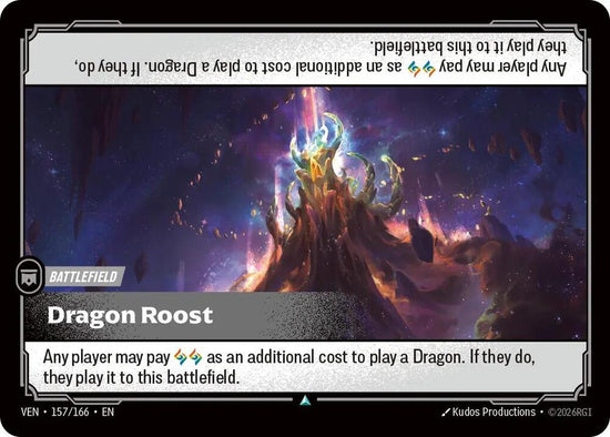 [Vendetta] Dragon Roost — 157/166