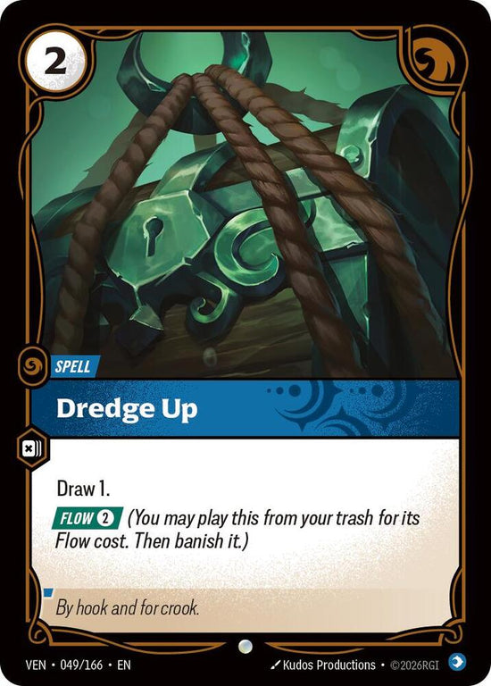 [Vendetta] Dredge Up — 049/166