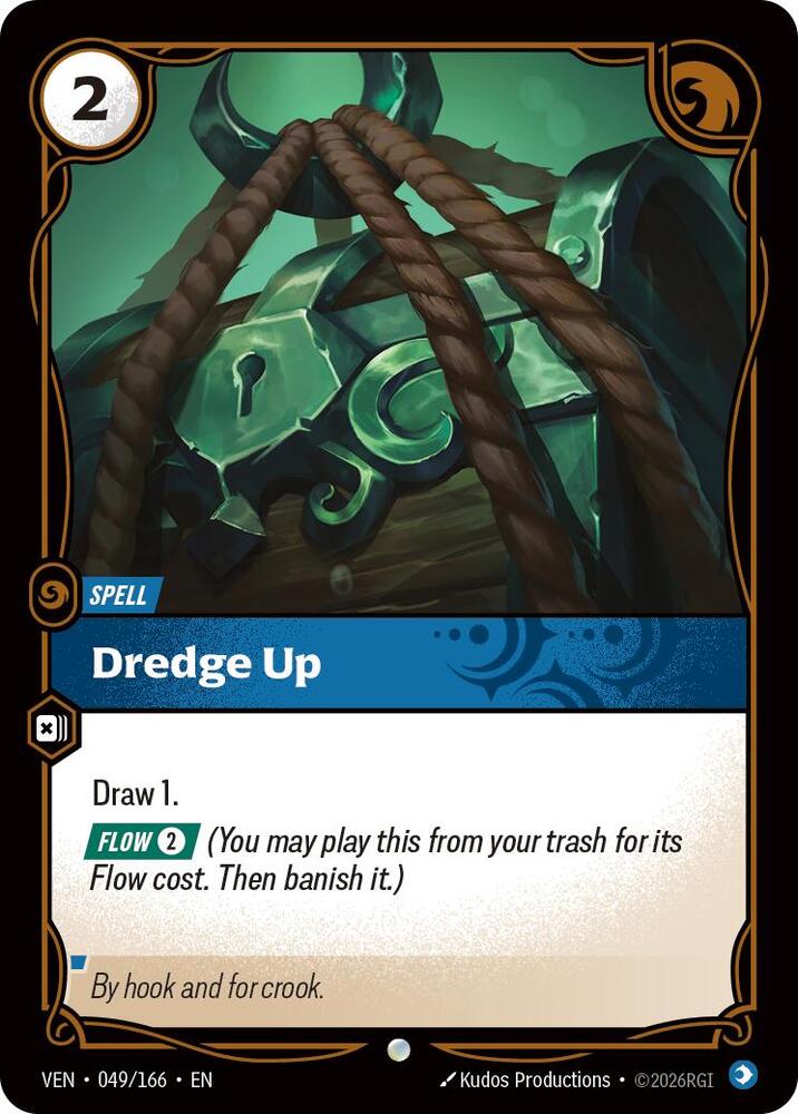 [Vendetta] Dredge Up — 049/166
