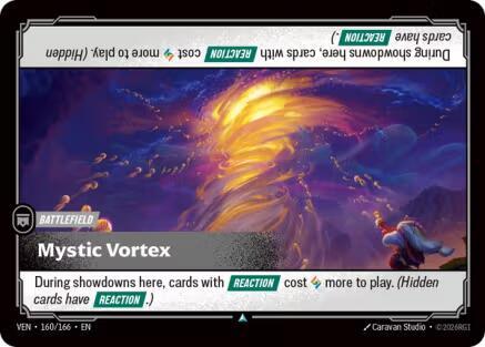 [Vendetta] Mystic Vortex — 160/166