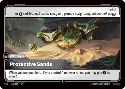 [Vendetta] Protective Sands — 162/166