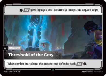 [Vendetta] Threshold of the Gray — 166/166